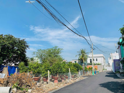 Bán đất HXH Linh Đông, DT 56m2 ngang 4.3M. Đường rộng gần 6M. Tiện ích đầy đủ, sổ chính chủ